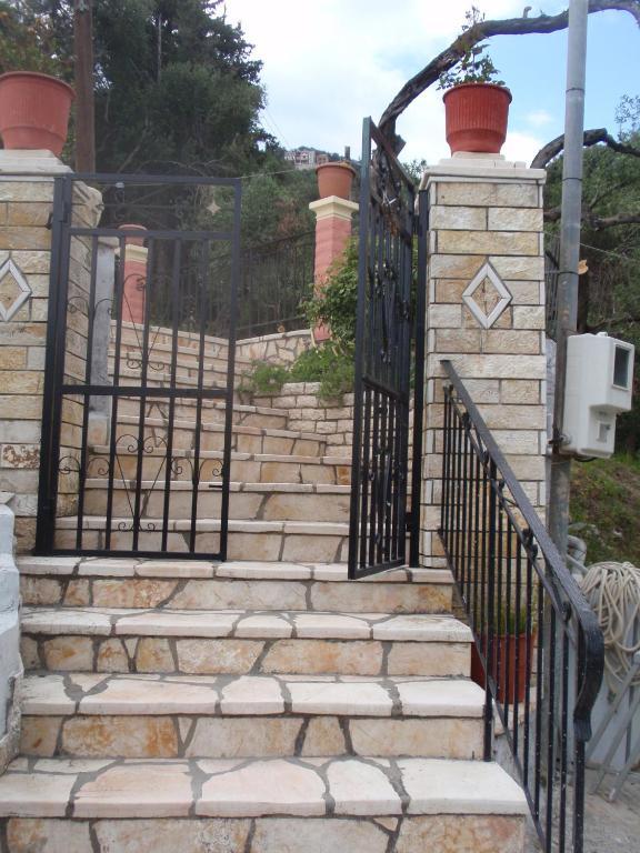 Korina Studios Paleokastritsa Luaran gambar