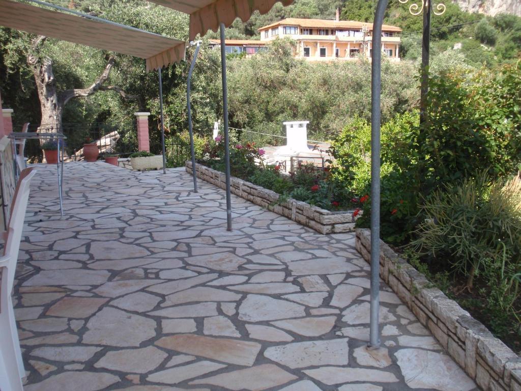 Korina Studios Paleokastritsa Luaran gambar
