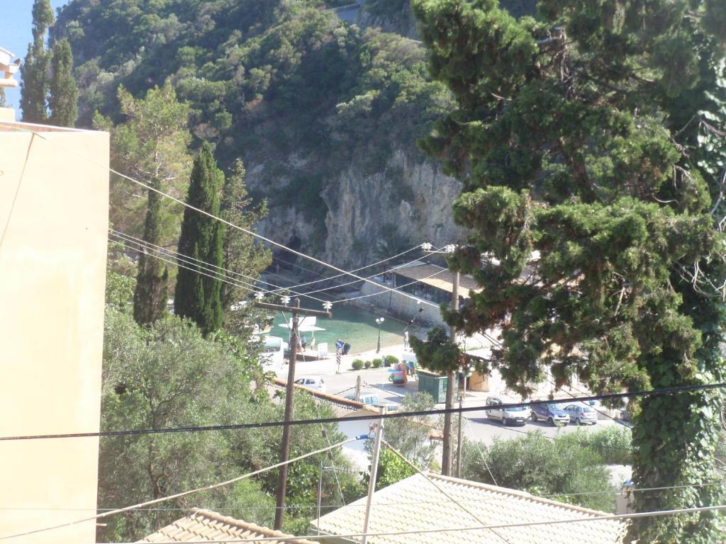 Korina Studios Paleokastritsa Luaran gambar