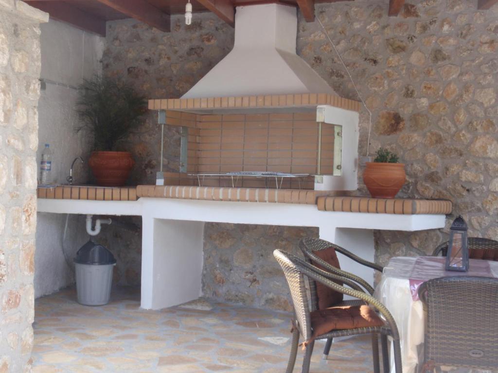 Korina Studios Paleokastritsa Luaran gambar