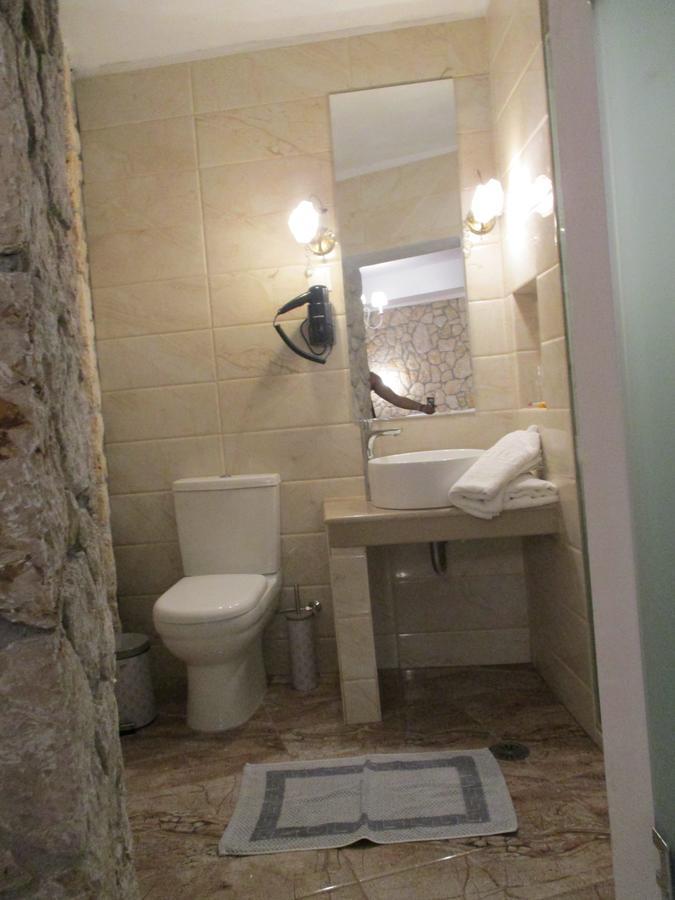 Korina Studios Paleokastritsa Luaran gambar
